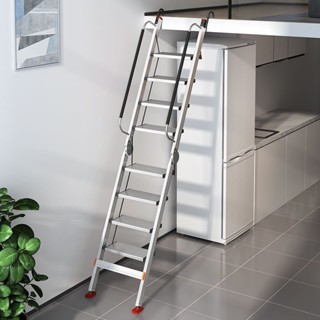 บันไดห้องใต้หลังคากันลื่นบันไดบ้านพับบันไดก้างปลาบันไดกลางแจ…