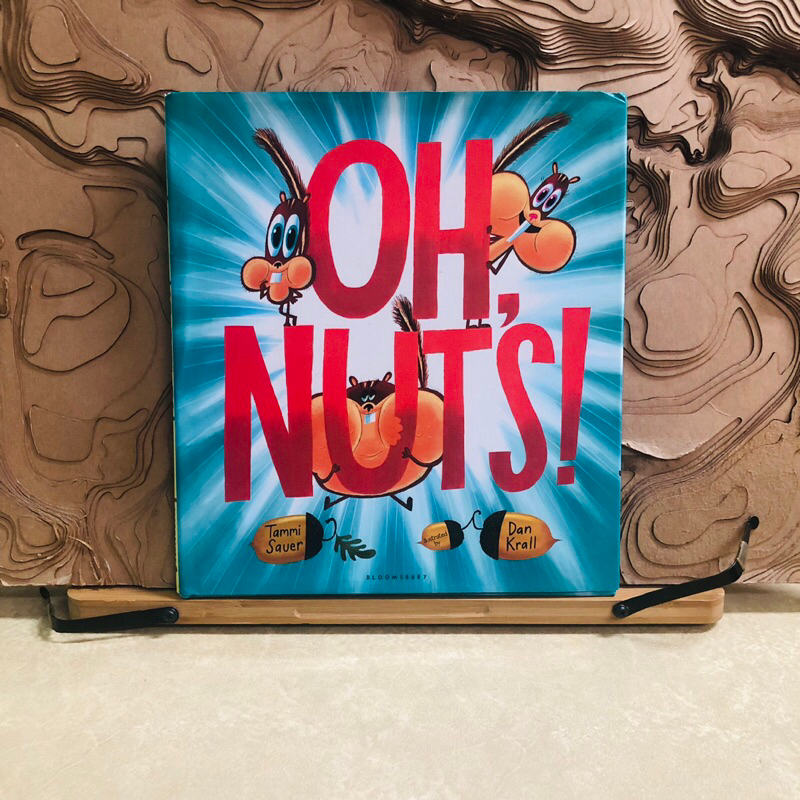 ฒ250 OH NUTS!  OH NUTS!