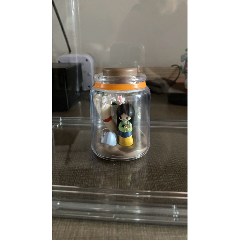 [ของแท้พร้อมส่งจากไทย] Disney Princess D-baby Series Fantasy Wish Bottle Blind Box 52TOYS