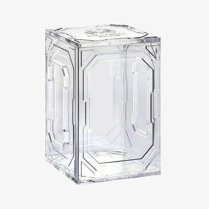 โค้ดลดเหลือ 80 บ พร้อมส่ง กล่องใสธีมอวกาศ MEGA COLLECTION 100% SPACE MOLLY Display Box