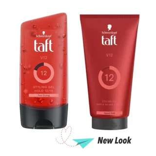 เจล/กลูจัดแต่งทรงผม Schwarzkopf Taft Gel/Ultra Glued Gel/Got2B Glued (ชวาร์สคอฟ ทัฟท์ เจล/อัลตร้า กลู เจล/ก๊อตทูบี กลู)