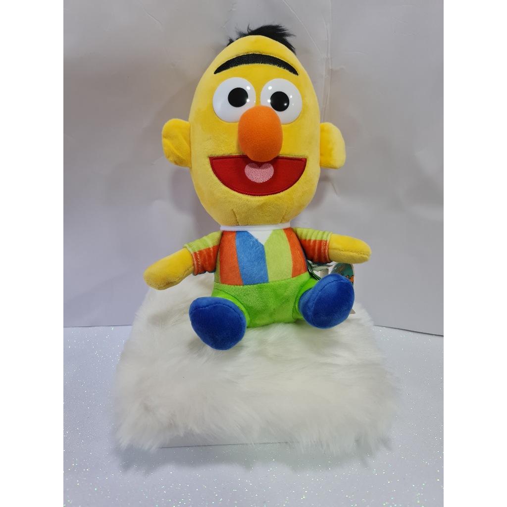 ตุ๊กตา sesame street