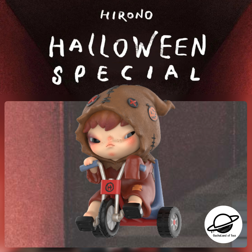 [พร้อมส่ง][ตัวแยก] Hirono : Halloween Special
