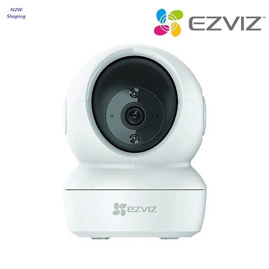 กล้องวงจรปิดไร้สาย Smart IP Camera (2.0MP) EZVIZ C6N (W)