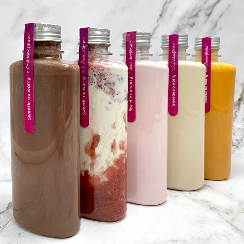 เครื่องดื่มสูตรคีโต100% พร้อมดื่ม Ready-to-Drink [KETO] *🚑ขนส่งเย็นเท่านั้น* ส่งแยกกับไอศครีม