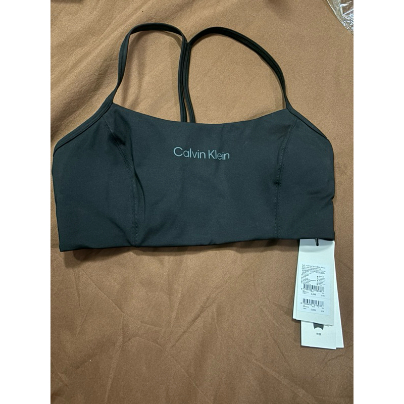 NEW Calvin Klein Sport bra