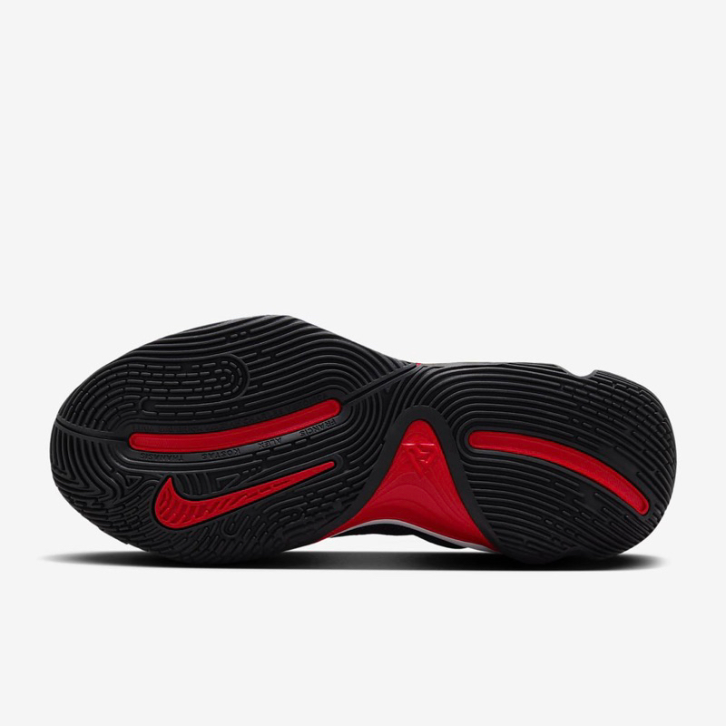 🔥ลดเพิ่ม 15-20% ทักแชทรับโค้ด🔥 Nike Giannis Immortality 3 EP XDR "Bred" DZ7534-004 ของแท้ ป้ายไทย รองเท้าบาส