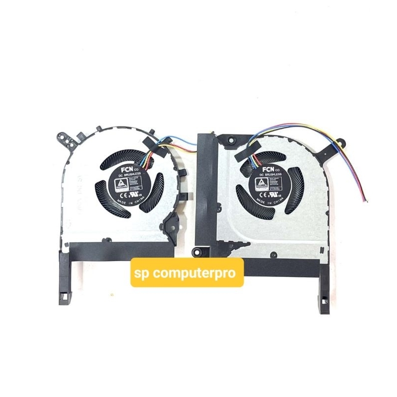 พัดลมโน๊ตบุ๊ค ASUS CPU FAN NOTEBOOK ASUS ROG Strix TUF Gaming A15 FA506 FX506IU  FA506QR A17 FA706i 