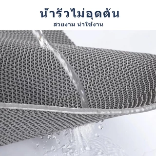 แผ่นยางกันลื่น พรมกันลื่น กันลื่นห้องน้ำ ในห้องน้ํา ในห้องครัว กันลื่น หนา3.5/5.5mm ทำความสะอาดง่าย PVC แผ่นรองกันลื่น