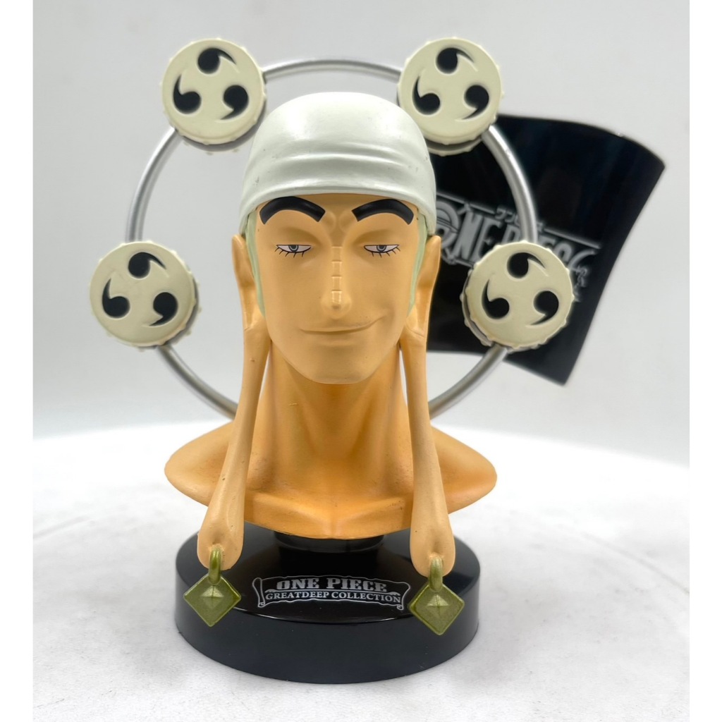 One piece MasColle - One Piece Great Deep Collection 6 (Secret) : Enel