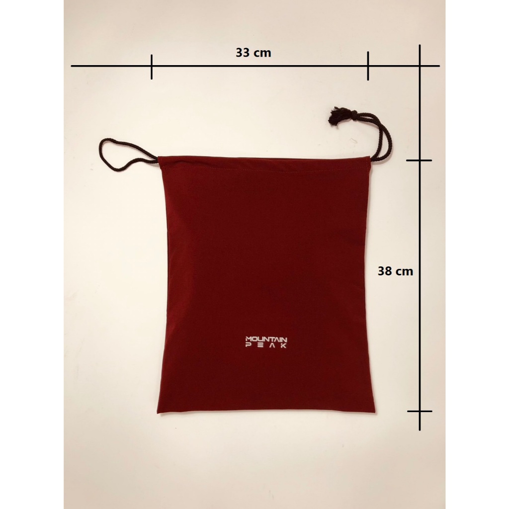 ถุงผ้าอเนกประสงค์รุ่นจุใจ แบรนด์ Mountain Peak