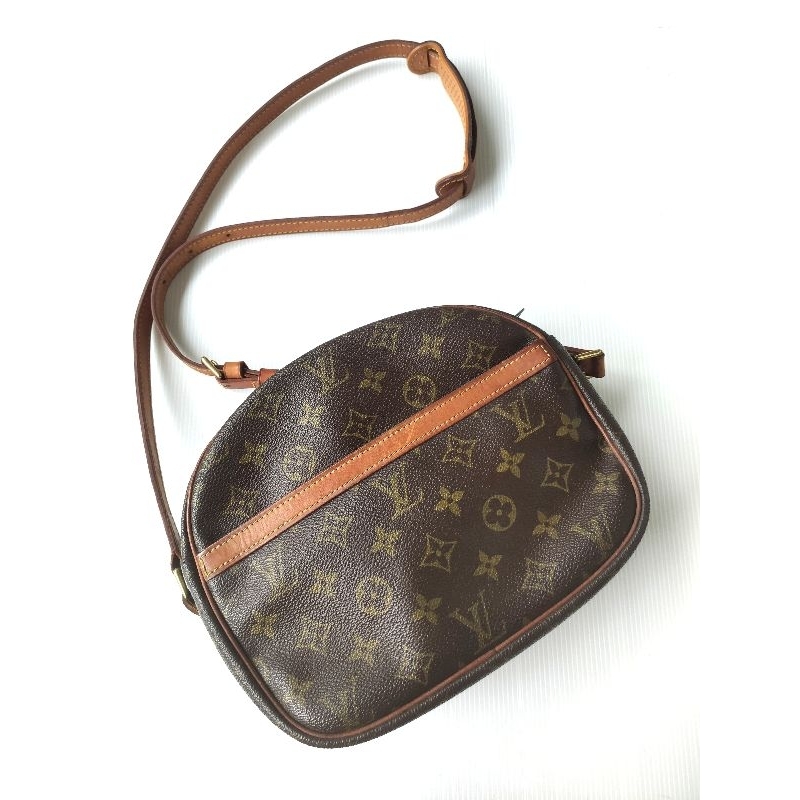 LV crossbody vintage bag