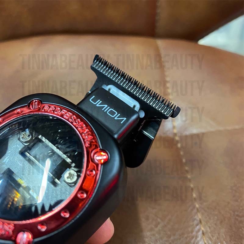 ปัตตาเลี่ยนไร้สาย Union The boss FM-010 Trimmer ประกันศูนย์ไทย