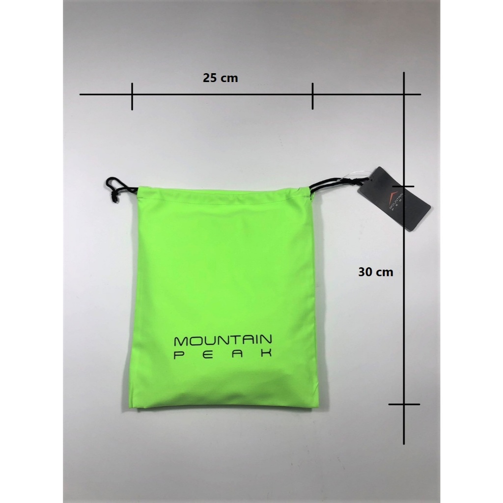 ถุงผ้าอเนกประสงค์รุ่นกันน้ำ Mountain Peak