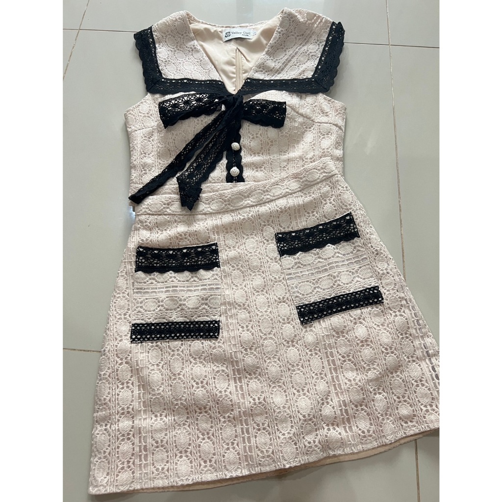 งานป้าย Vallay Girl มือ 2 ใหม่มาก