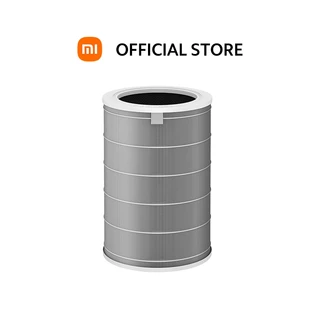 Mi Air Purifier HEPA Filter ไส้กรองสามชั้นแบบ 360°|ประสิทธิภาพสูงถึง 380m³/h CADR|ป้ายอิเล็กทรอนิกส์ (RFID)