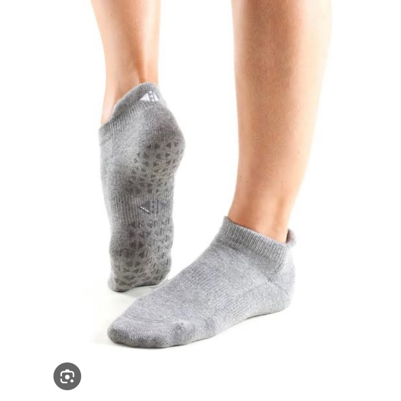 Tavi noir grip sock gray