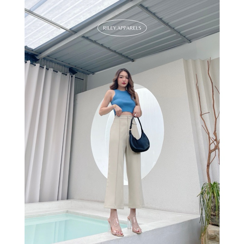 กางเกงขายาว 7 ส่วน riley.apparels