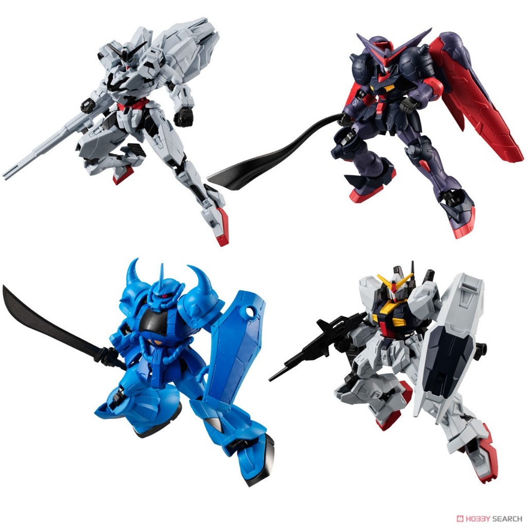 Bandai Mobile Suit Gundam G Frame FA 05 ( 1 เเบบ ได้ 2 กล่อง คือโครง Fix กับ โครงขยับได้พร้อม พาท)