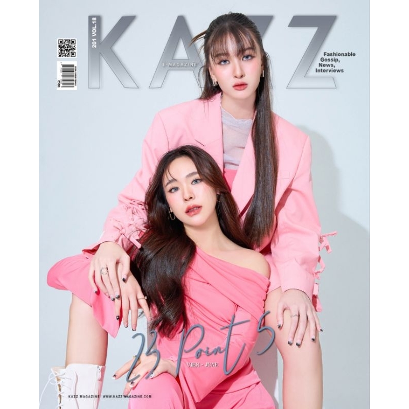 (Pre-Oder) KAZZ 201 23 point 5 – View June