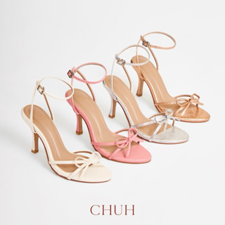 BOWIEBYCHUH รองเท้าส้นสูง 3.3 นิ้ว ไซส์ 35-42