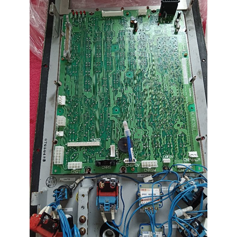 Key PCB Assy A00  CNC stock parts TC-20A TC-31A TC-S2A TC-S2B TC-32A