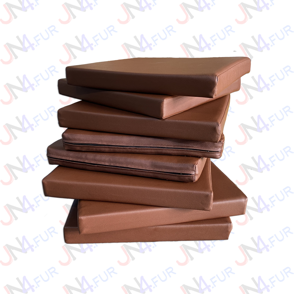 JN4 เบาะ ขนาด 50x50cm หนา 2นิ้ว เบาะรองนั่ง เบาะนั่งสมาธิ เบาะโซฟา เบาะสมาธิ เบาะนอน เบาะรองคาน เบาะสัตว์เลี้ยง เบาะโยคะ