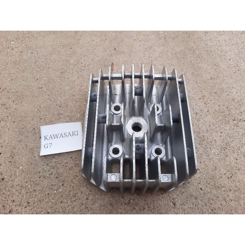 ฝาสูบ KAWASAKI G7 แท้ใหม่