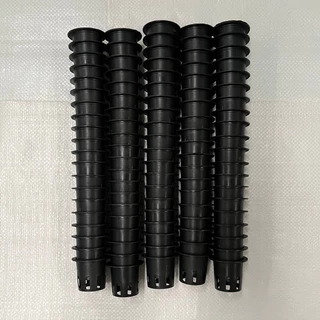 ถ้วยปลูกผัก 100ใบ ถ้วยขาวปลูกผัก ผไฮโดรโปนิกส์ ไฮโดร สลัด salad hydroponic hydro แบบใช้ซ้ำ หนา เหนียว