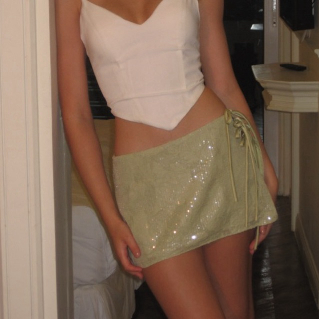 beachbitcha-Cayla mini skirt:summer