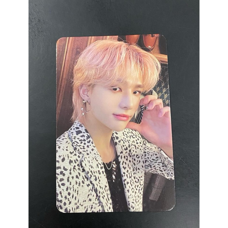 (Hyunjin) Stray kids 5 star Digipack