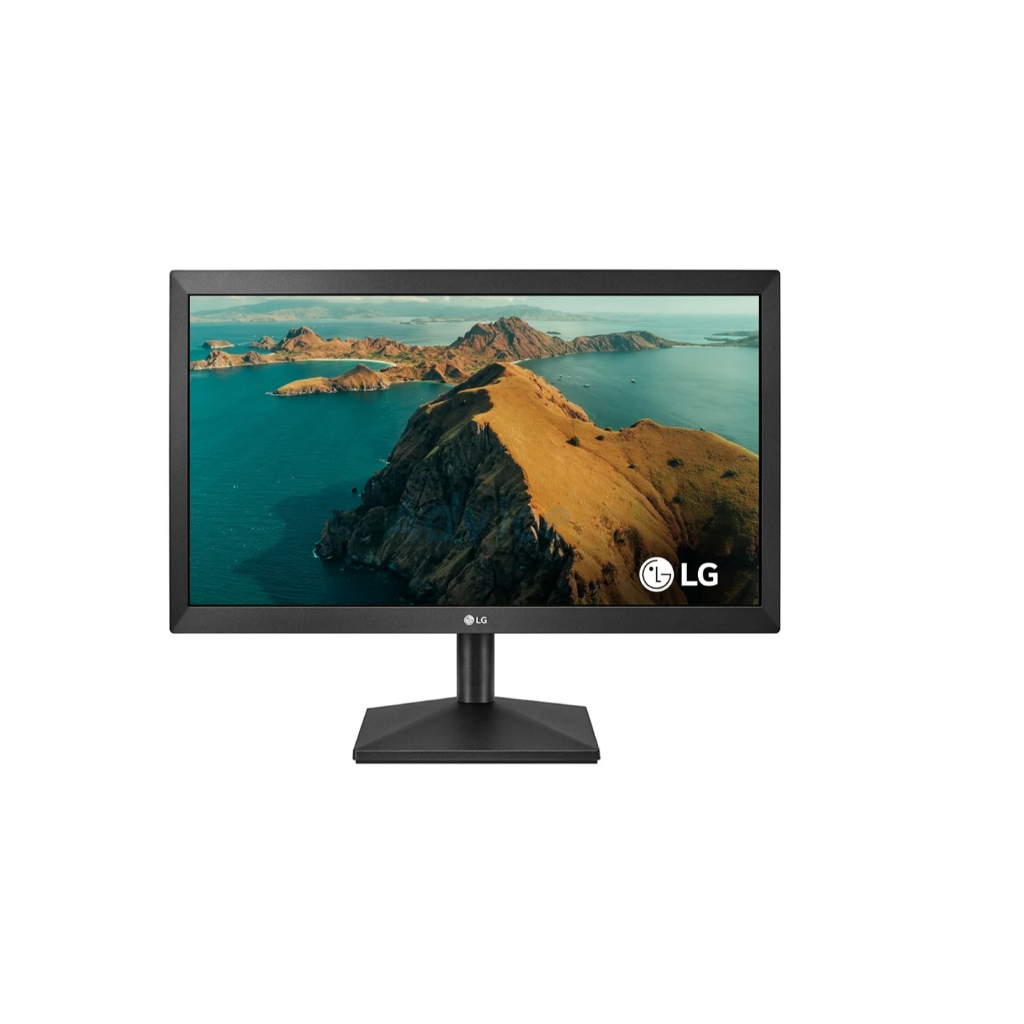 Monitor 19.5'' LG 20MK400H-B (TN, HDMI) 60Hz