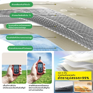 Benmax ตั้งแคมป์เต้นท์ นอน 8 -10 คน คน เต็นท์สนาม เต็นท์เดินป่า เต็นท์นอน เต็นท์พับได้ พักในป่า พักในสวน เดินป่า กันน้ำค