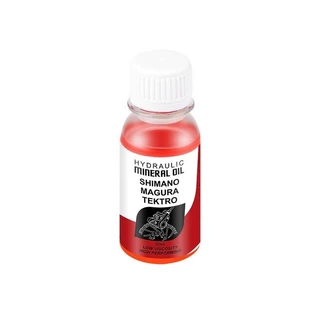 น้ำมันเบรคจักรยาน MTB Hydraulic Disc Brake Mineral Oil For Shimano