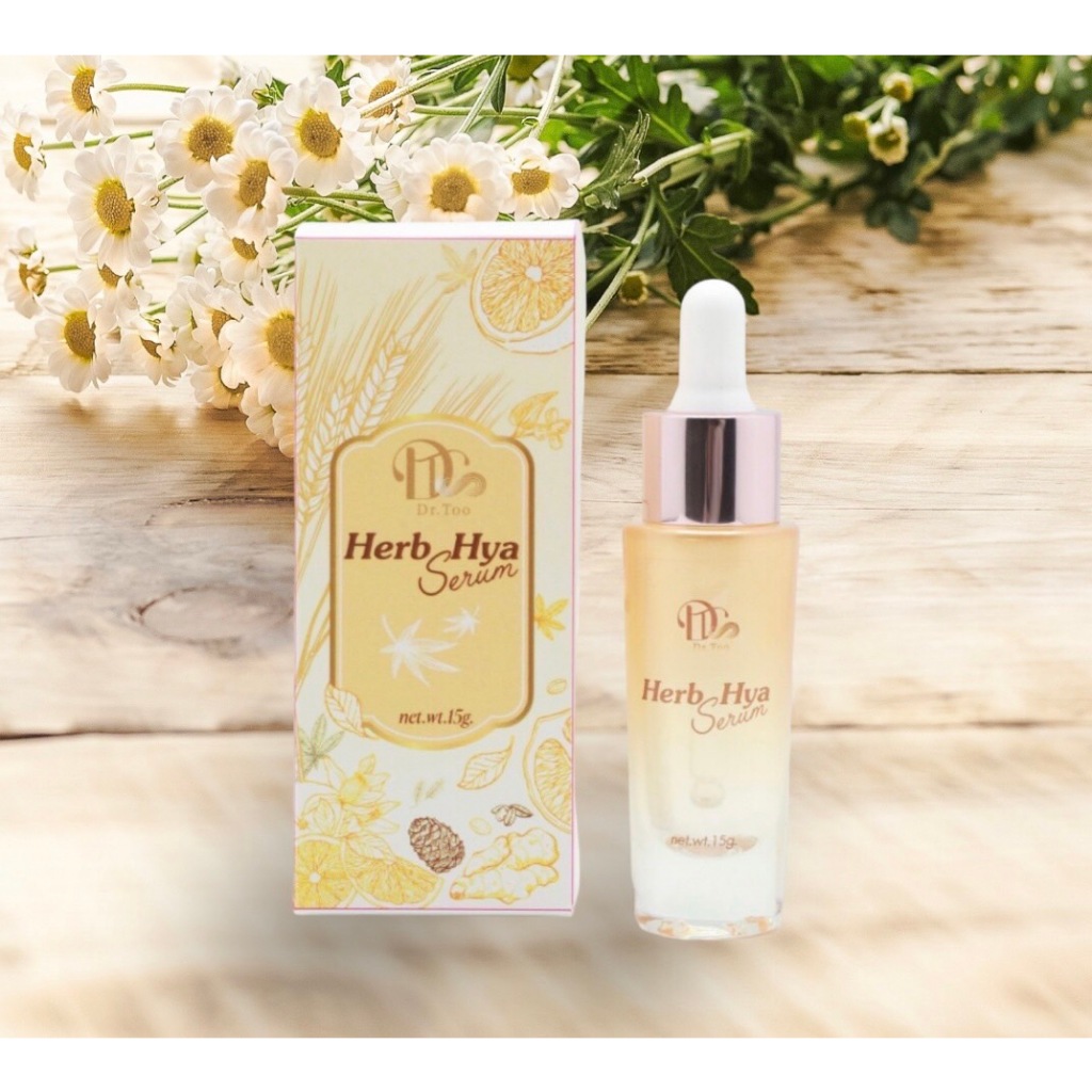 Dr.Too Herb Hya Serum