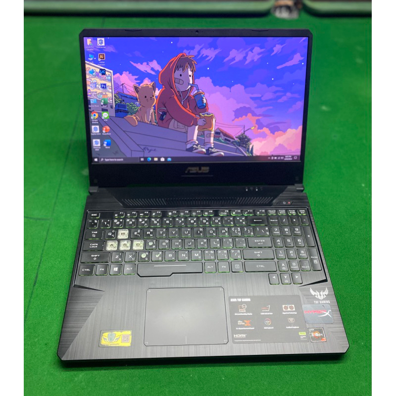 Notebook (โน๊ตบุ๊ค) Asus Tuf gaming FX505DT-HN458T