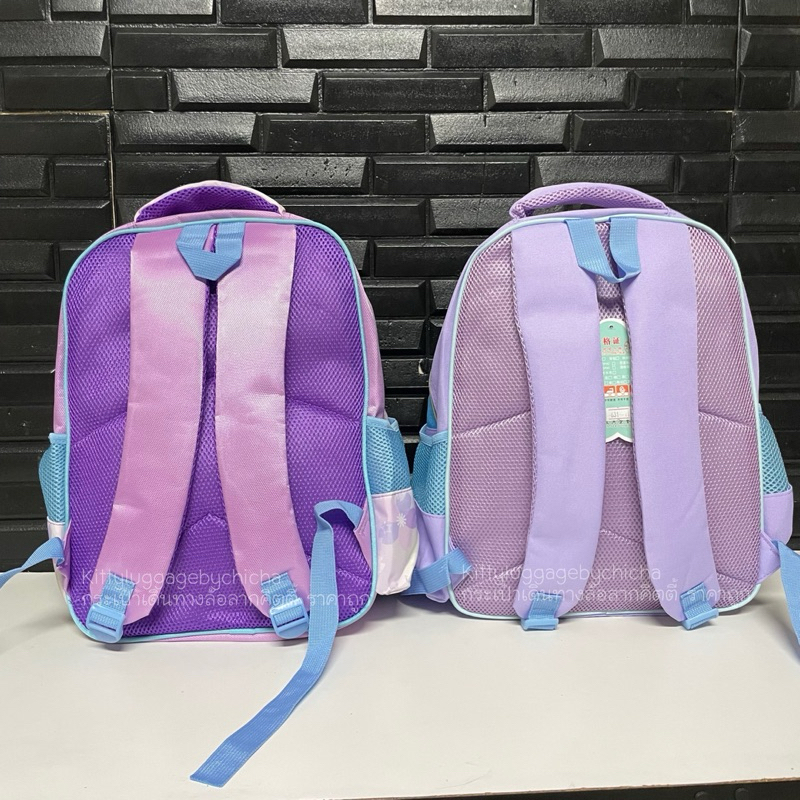 กระเป๋านักเรียน กระเป๋าสะพายหลังขนาด14-16นิ้ว กระเป๋าเป้คุโรมิ พร้อมส่งค่ะ