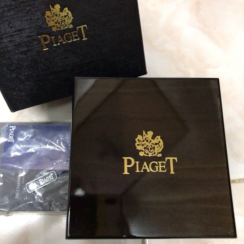 กล่องนาฬิกา Piaget กล่องเก็บนาฬิกา ใส่นาฬิกา