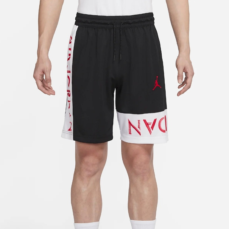กางเกงบาสเก็ตบอล Nike Air Jordan Contrasting Basketball Shorts ของแท้ 100%