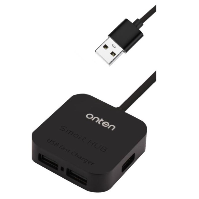 ONTEN OTN-5210 4 Port USB HUB v2.0