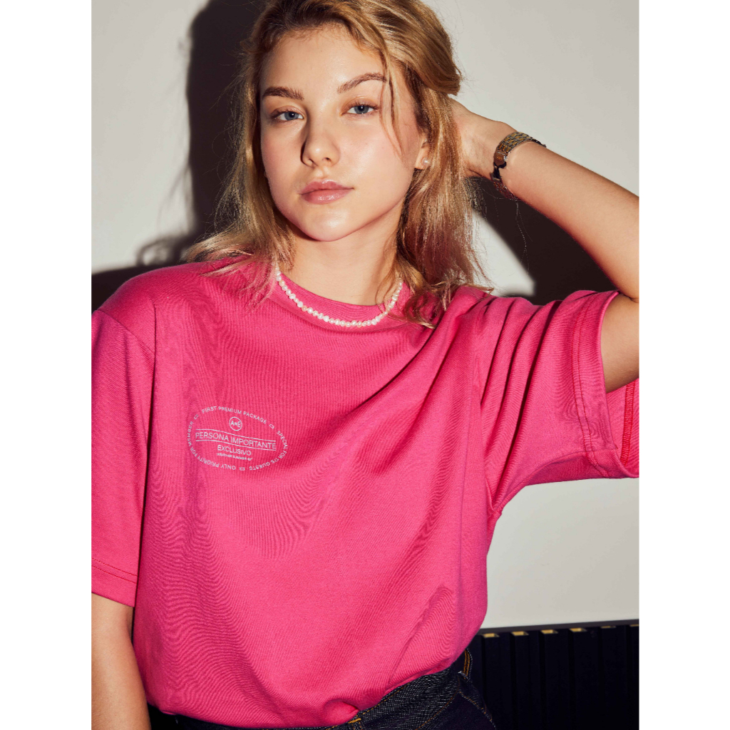 Anē persona tee, เสื้อยืด unisex ane.wear