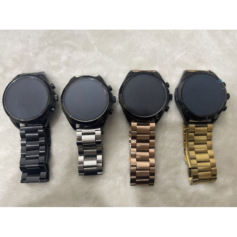 PureHealth สายนาฬิกาสเเตนเลส. ขนาด22.มม. (สายนาฬิกาสำหรับ PH Life HR) - รูปที่ 2