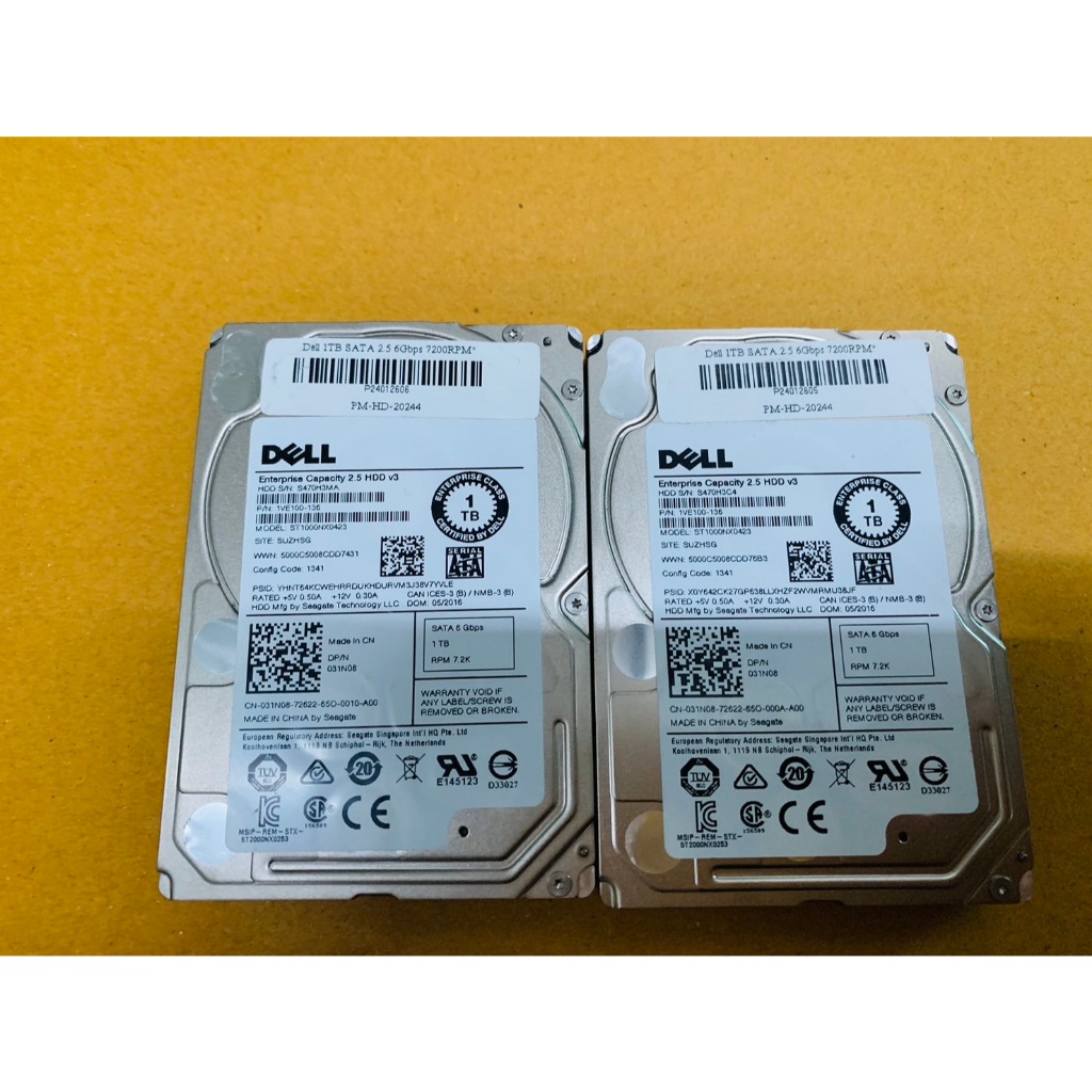 ฮาร์ดดิส Harddisk HDD NOTEBOOK 1TB-4TB สินค้ามีประกัน จัดส่งทั่วประเทศ ส่งเร็ว