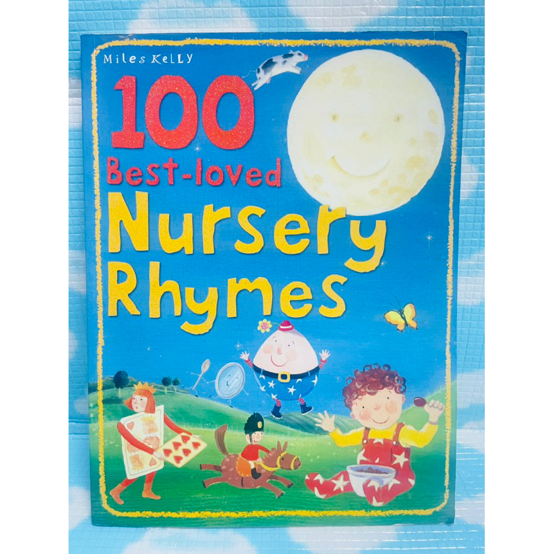 100 Best-loved Nursery Rhymes