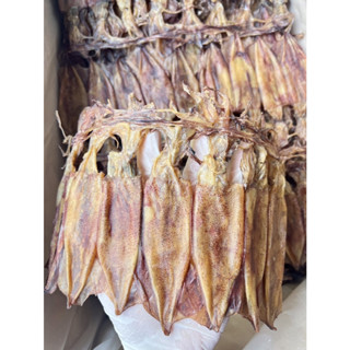 ปลาหมึกแห้ง หมึกแพเนื้อ ไม่เค็ม ไม่ขม เนื้อนุ่มหวาน ขนาด 200…