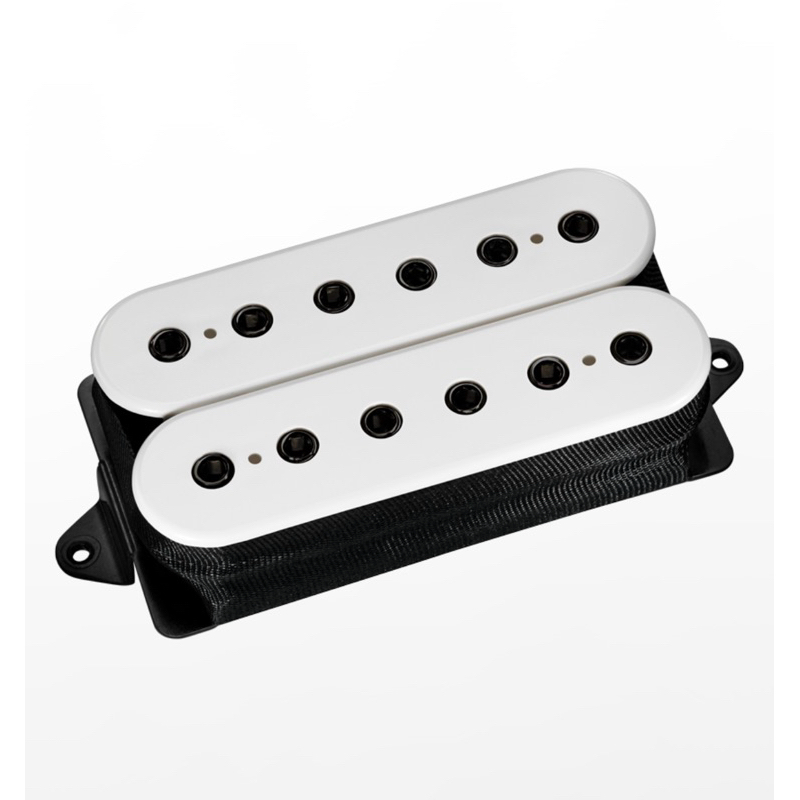 ปิ๊กอัพกีต้าร์ไฟฟ้า Dimarzio Humbucker STEVE VAI SIGNATURE DP215F EVO 2 BRIDGE/F Spaced (หมุดดำ)