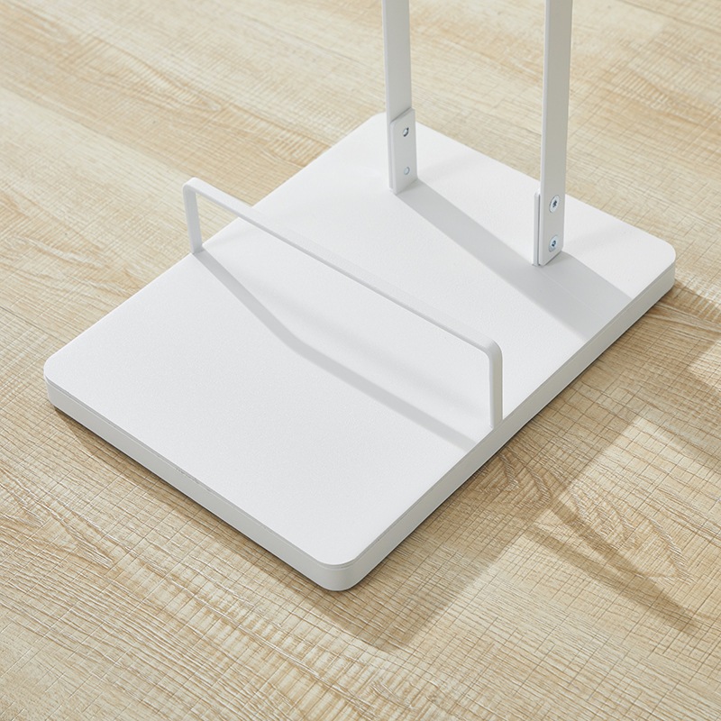 Vento ขาตั้งเครื่องดูดฝุ่น ใช้กับทุกแบรนด์ ไม่ต้องเจาะผนัง มี 2 สี ขาวและดำ - รูปที่ 7