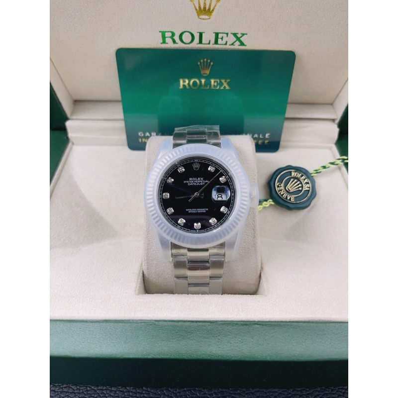 นาฬิกาข้อมือ Rolex Datejust CC Clean Factory