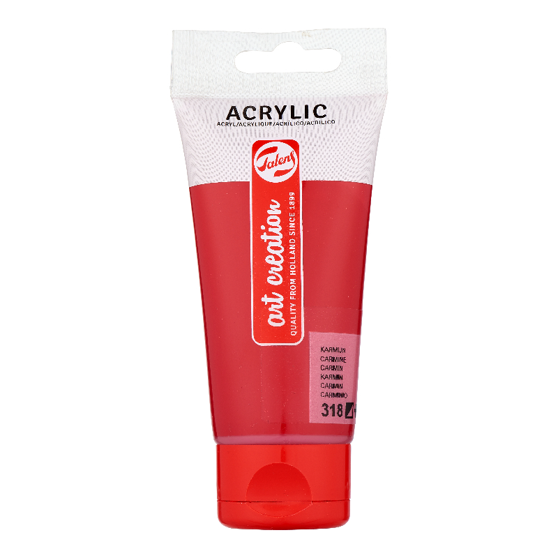 สีอะคริลิค ARTCREATION 75 ML.