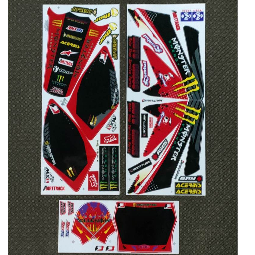 สติ๊กเกอร์ TR 100 ปี 2012 รุ่น 3 ติดรถสีแดง ราคาถูกที่สุด คุณภาพดี